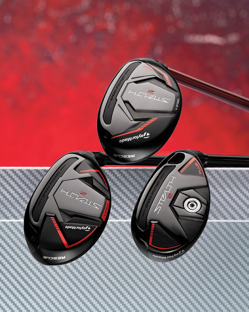 TaylorMade Stealth 2 fairway woods, hybrids: What you need to know